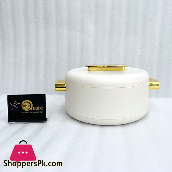 Forever Gold – Insulated Casserole 3.5L