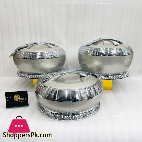 Buffet Server Ceramic Chef Hot Pot, Size:4L