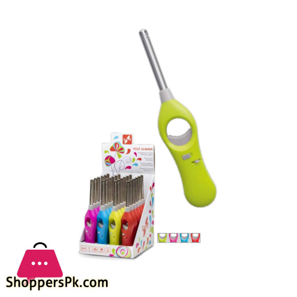 Hole Lit Gass Summer Lighter