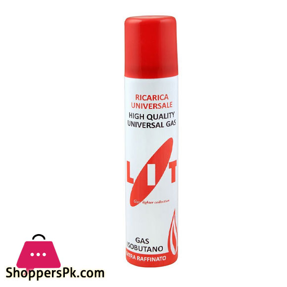 Lit Gas Refil 300ml