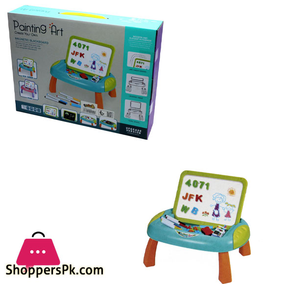 Painting Art Drawing Board Playse-Blue