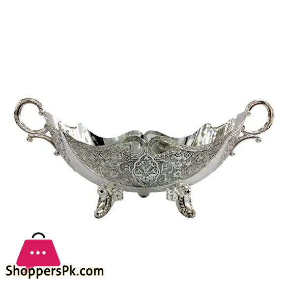 ORCHID Oval Serving Bowl