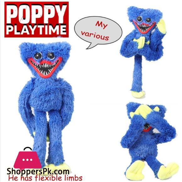 Poppy Playtime Game Surrounding Doll Huggy Wuggy Plush Toy