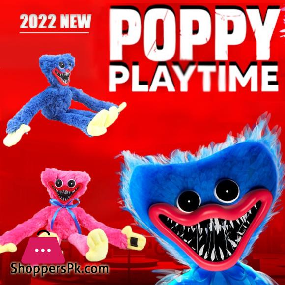 Poppy Playtime Game Surrounding Doll Huggy Wuggy Plush Toy