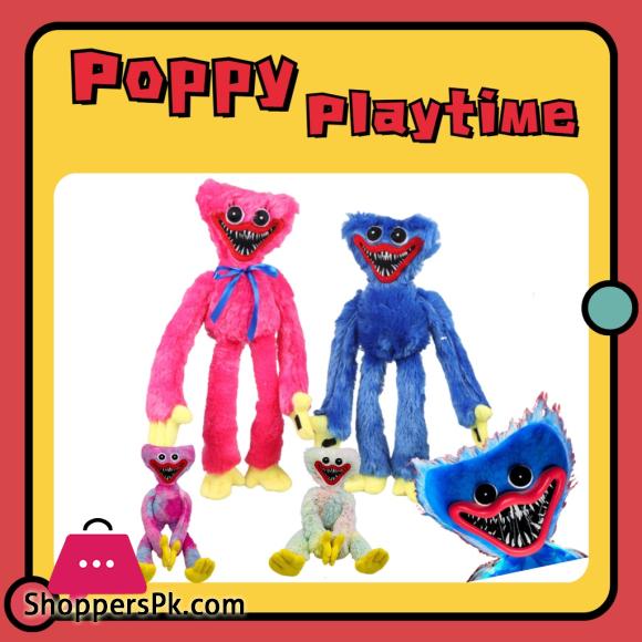 Poppy Playtime Game Surrounding Doll Huggy Wuggy Plush Toy