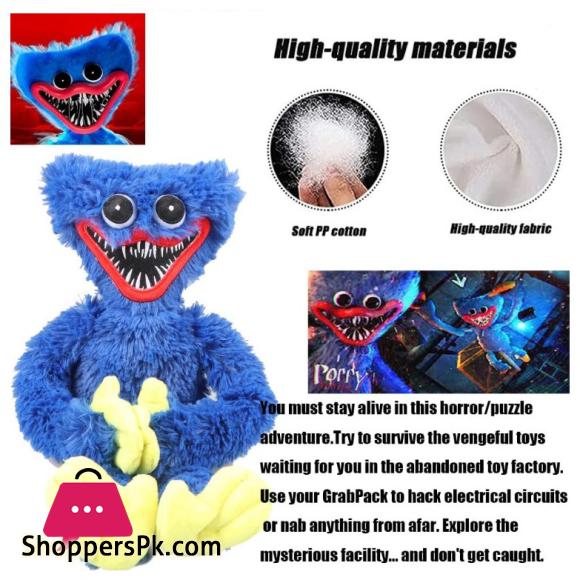 Poppy Playtime Game Surrounding Doll Huggy Wuggy Plush Toy