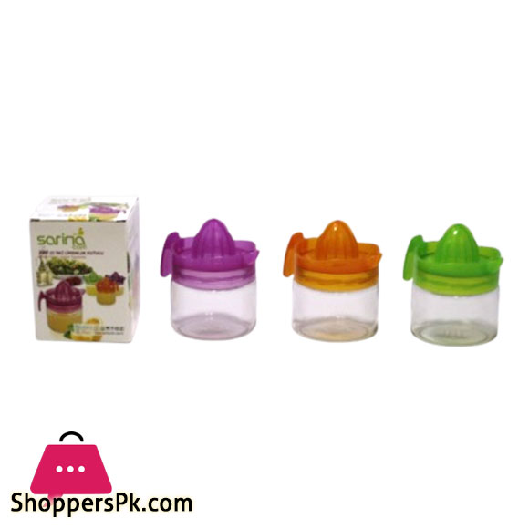 Sarina Boxed Pearl Lemon Juicer-300cc S141
