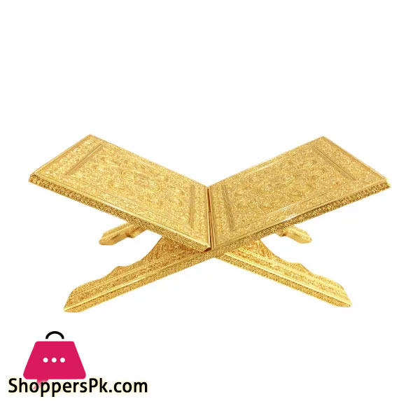 ORCHID Quran Rail-Golden