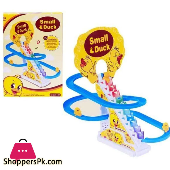 SMALL DUCK - KIDS TOYS READY TO ASSEMBLE