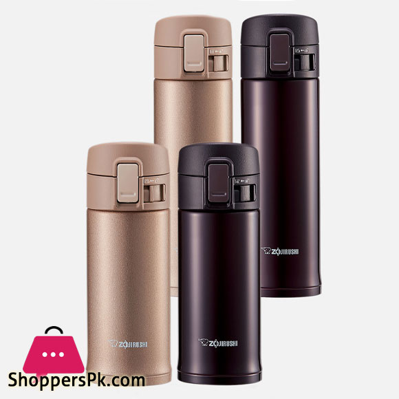 Zojirushi Water Bottle Bordeaux 480ml SM-KC 48