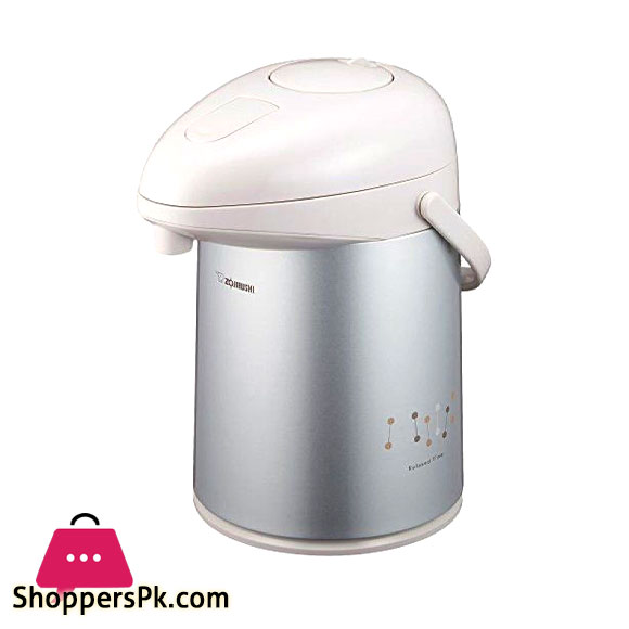 Zojirushi Metallic Gray Airpot 2.2 Ltr - AB-RB22