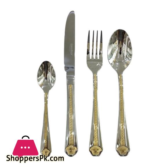 ALPENBURG CUTLERY SET Germany Made 52Pcs SS055