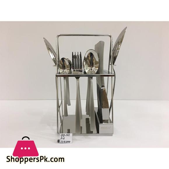 ALPENBURG Cutlery Set 26-Pcs Germany Made #QQ102