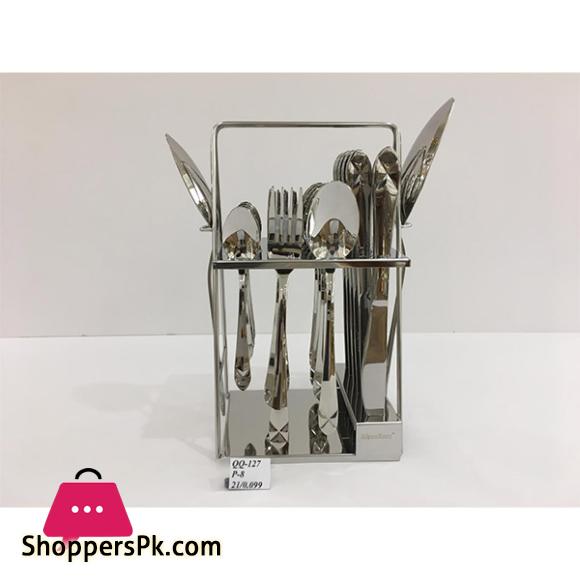 ALPENBURG Cutlery Set 26-Pcs Germany Made # QQ127