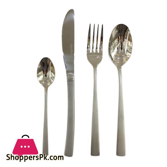 ALPENBURG Cutlery Set 52Pcs Germany Made # SS102