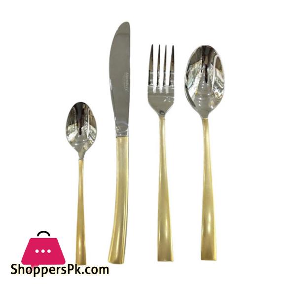 ALPENBURG Cutlery Set 52Pcs Germany Made # SS103