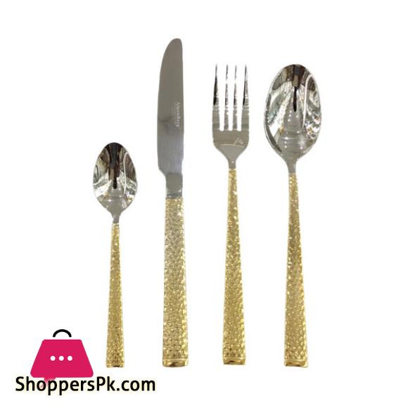 ALPENBURG Cutlery Set 52Pcs Germany Made # SS115