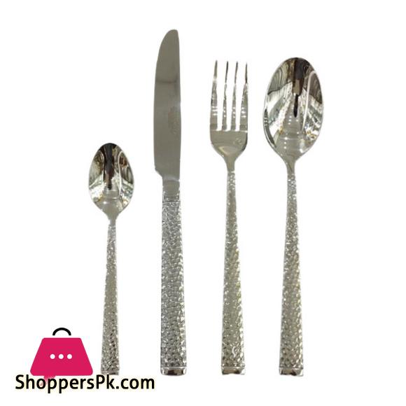ALPENBURG Cutlery Set 52Pcs Germany Made # SS116