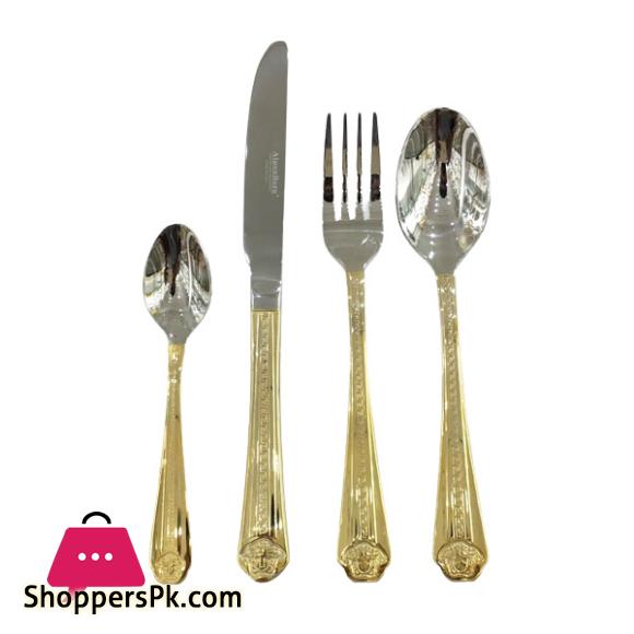 ALPENBURG Cutlery Set 52Pcs Germany Made # SS122