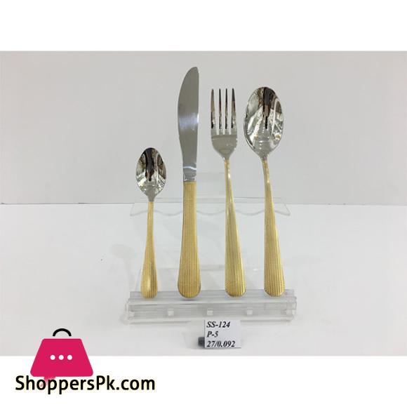 ALPENBURG Cutlery Set 52Pcs Germany Made # SS124