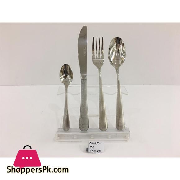 ALPENBURG Cutlery Set 52Pcs Germany Made # SS125