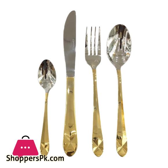 ALPENBURG Cutlery Set 52Pcs Germany Made # SS126