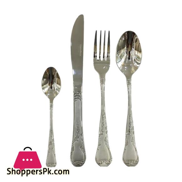 ALPENBURG Cutlery Set Germany Made 52Pcs SS078