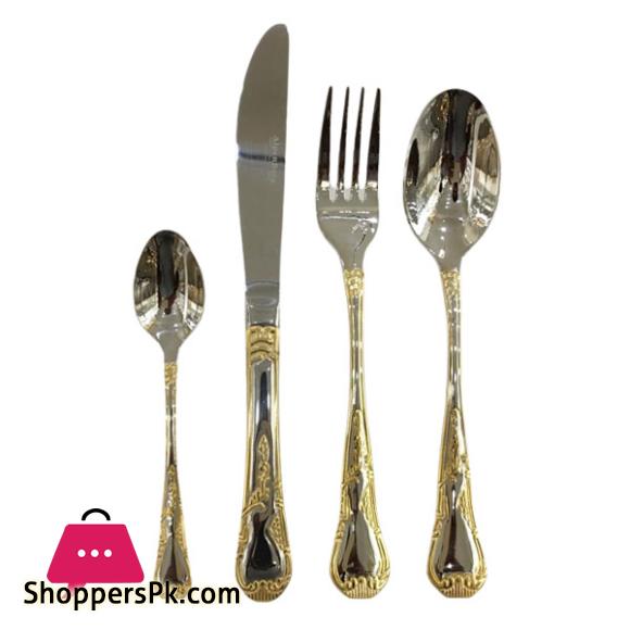 ALPENBURG Cutlery Set Germany Made 52Pcs SS079