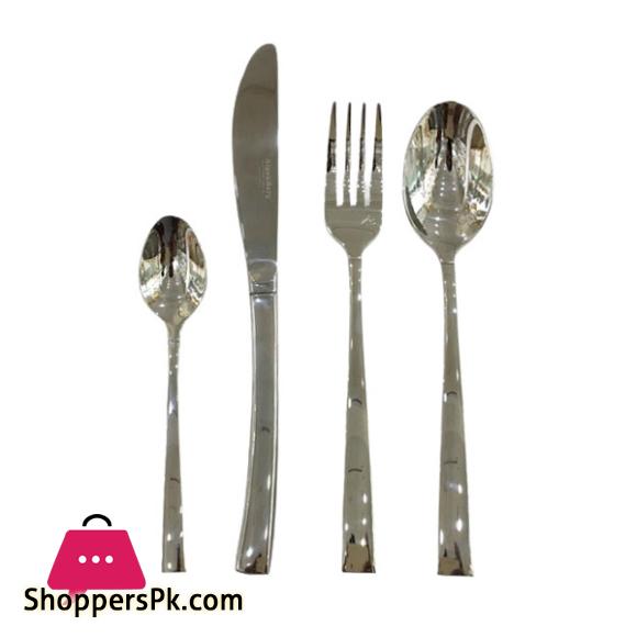 ALPENBURG Cutlery Set Germany Made 52Pcs SS100