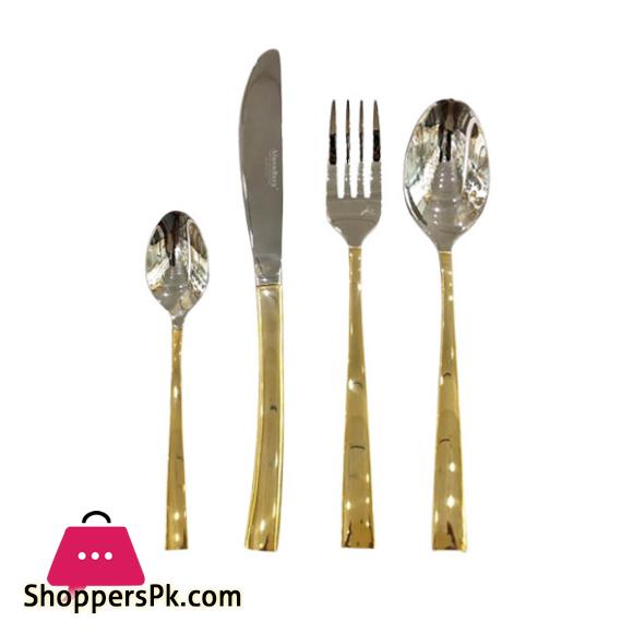 ALPENBURG Cutlery Set Germany Made 52Pcs SS101
