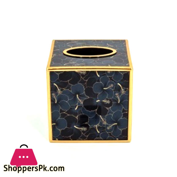 ANGELA TISSUE BOX - RY112