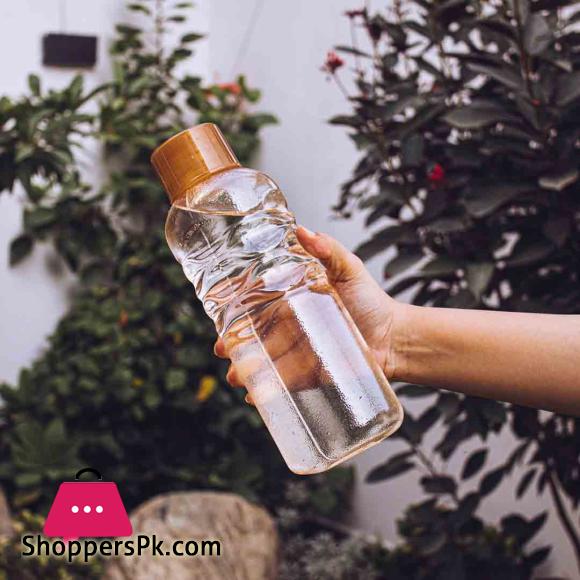 Appollo Bravo Water Bottle Model-1 (1000ml) (PACK OF 6)