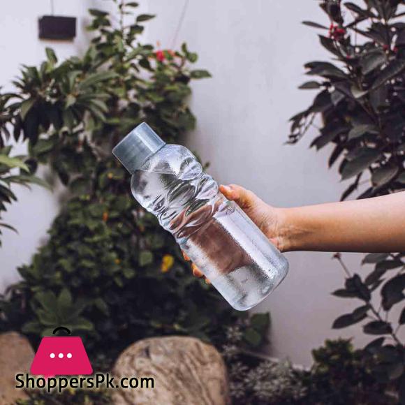 Appollo Bravo Water Bottle Model-1 (1000ml) (PACK OF 6)