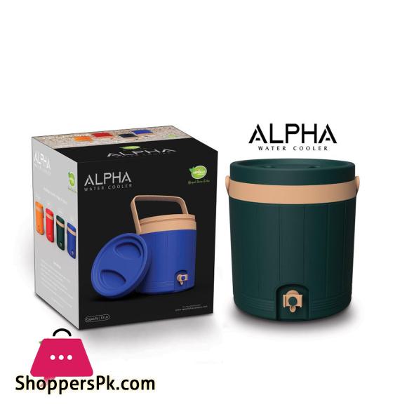 Appollo Alpha Cooler (Large) 10 Litre