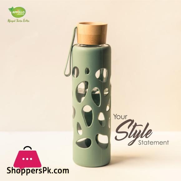 Appollo Bamboo Bottle Model-1 (1pcs)