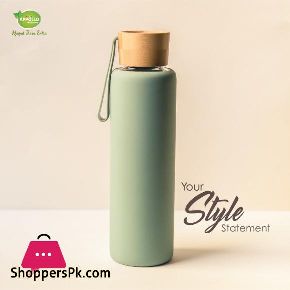 Appollo Bamboo Bottle Model-2 (1pcs)
