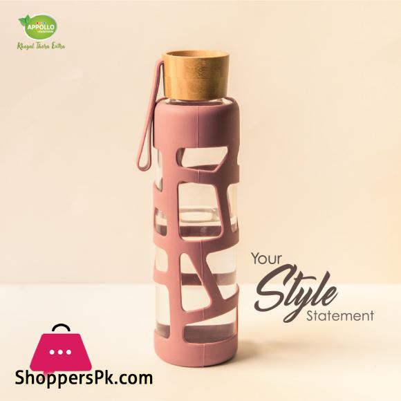 Appollo Bamboo Bottle Model-3 (1pcs)