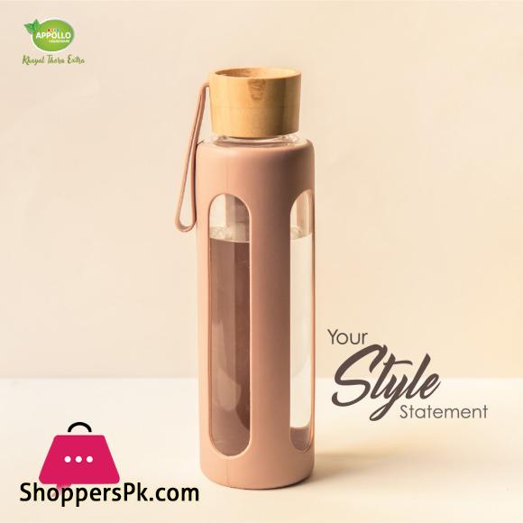 Appollo Bamboo Bottle Model-4 (1pcs)