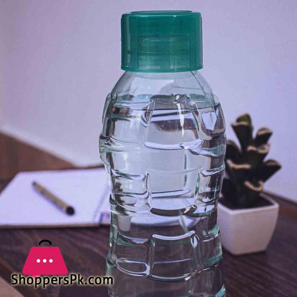 Appollo Bravo Water Bottle Model-2 (1000ml) (PACK OF 6)