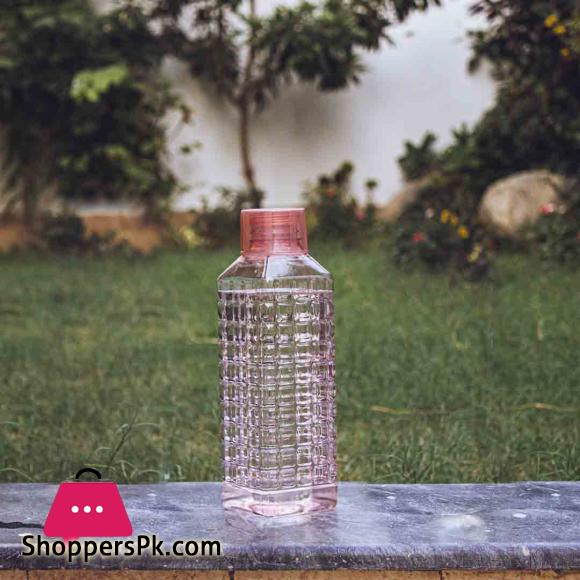 Appollo Bravo Water Bottle Model-3 (1000ml) (PACK OF 6)