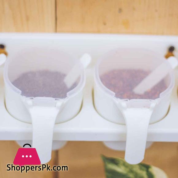 Appollo Chilli Spice Rack