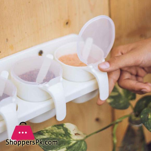 Appollo Chilli Spice Rack