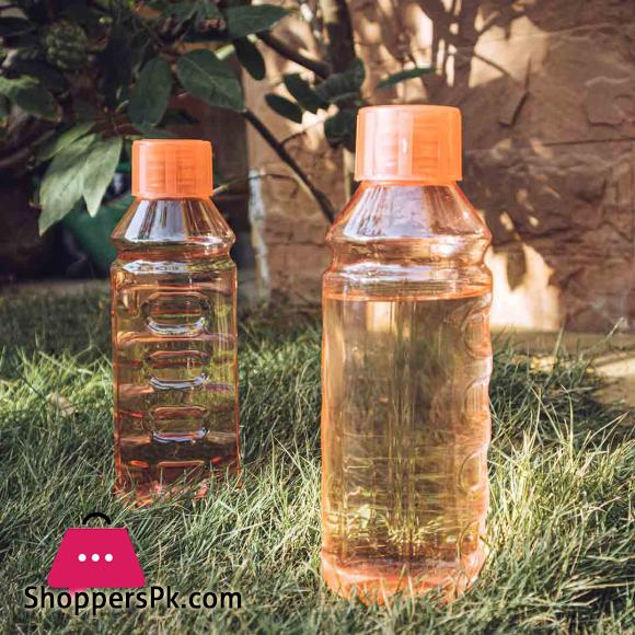 Appollo Crystal Water Bottle - (PACK OF 4)