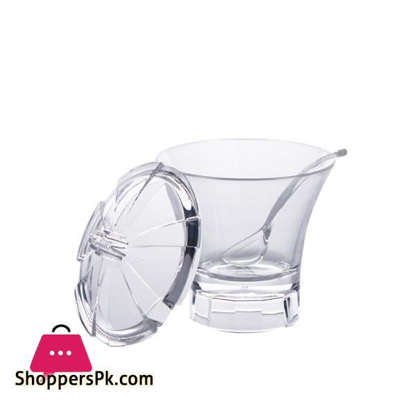 Appollo Elegant Acrylic Sugar Pot