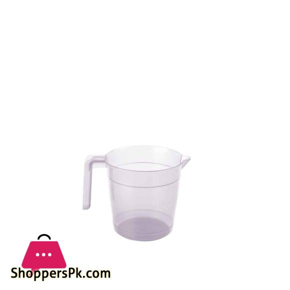 Appollo Glow Bath Mug (Transparent) - 1pcs
