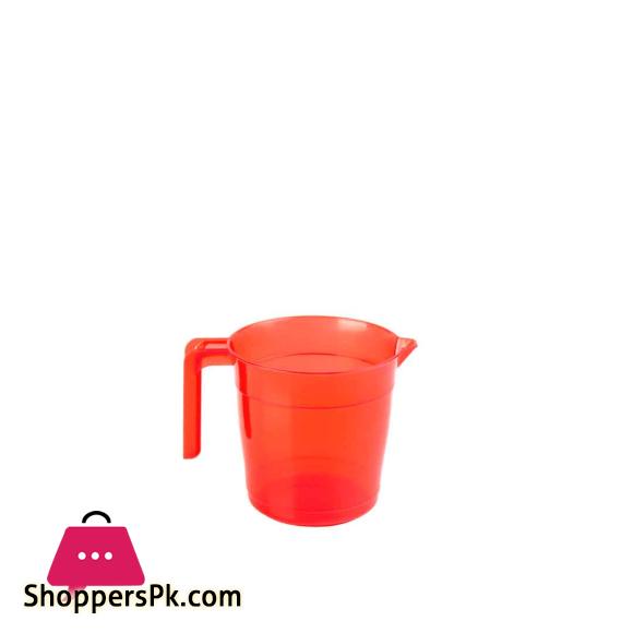 Appollo Glow Bath Mug (Transparent) - 1pcs