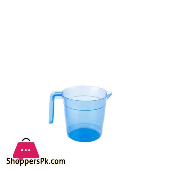 Appollo Glow Bath Mug (Transparent) - 1pcs