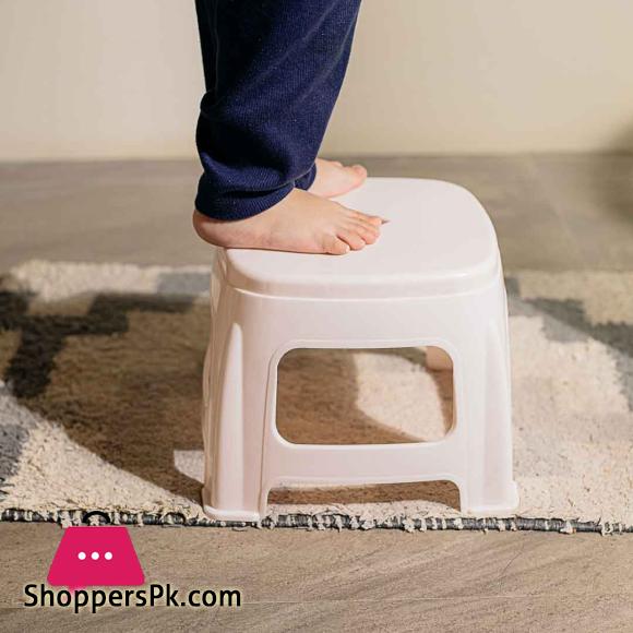 Appollo Glow Bath Stool (Solid)
