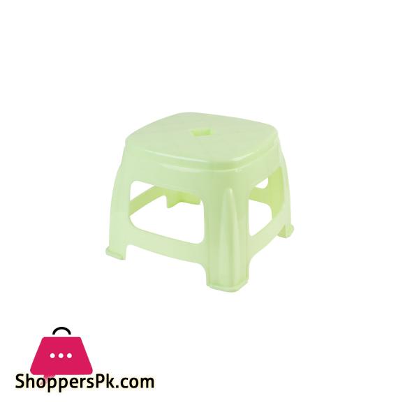 Appollo Glow Bath Stool (Solid)