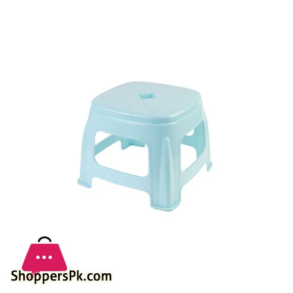 Appollo Glow Bath Stool (Solid)